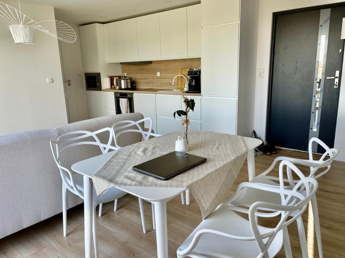فيلا Relax House Nad Jeziorem Z Goraca Balia Bieniowice المظهر الخارجي الصورة