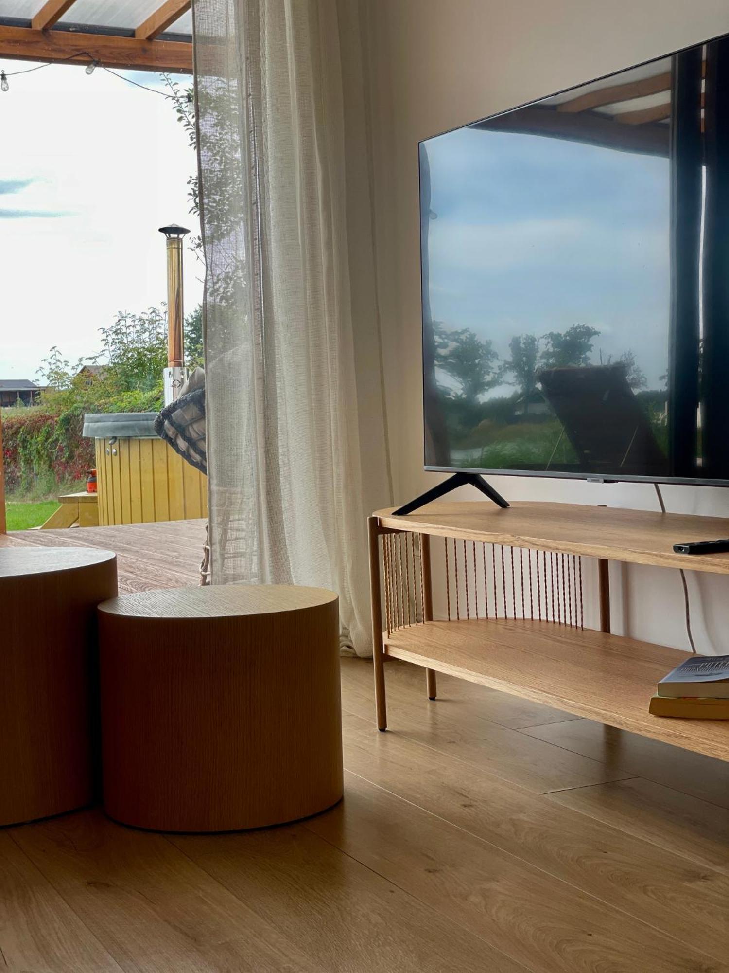 فيلا Relax House Nad Jeziorem Z Goraca Balia Bieniowice المظهر الخارجي الصورة