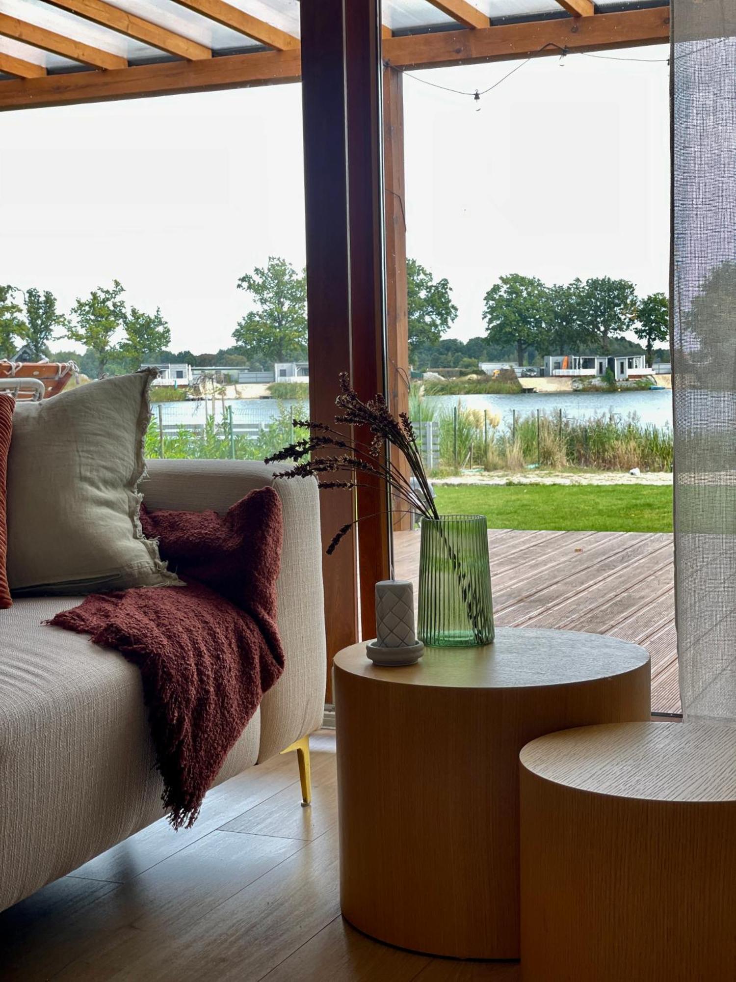 فيلا Relax House Nad Jeziorem Z Goraca Balia Bieniowice المظهر الخارجي الصورة